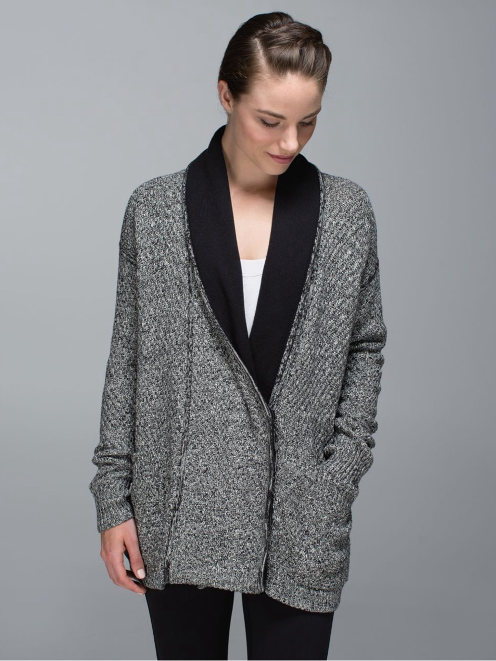 Lululemon Post Practice Cardigan